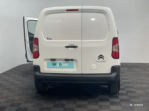 CITROEN BERLINGO VAN III - voiture d'occasion - Photo 6