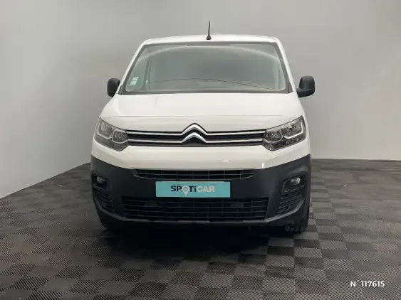 CITROEN BERLINGO VAN III - voiture d'occasion - Photo 3