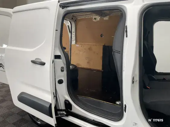 CITROEN BERLINGO VAN III - voiture d'occasion - Photo 11