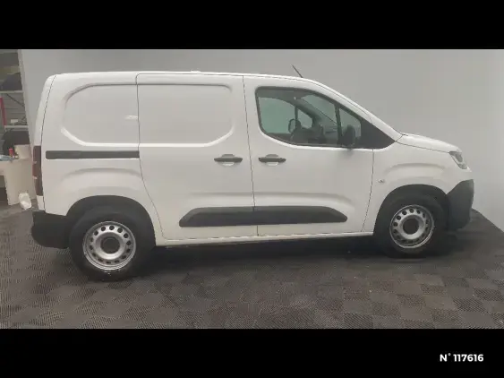 CITROEN BERLINGO VAN III - voiture d'occasion - Photo 5