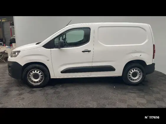 CITROEN BERLINGO VAN III - voiture d'occasion - Photo 2