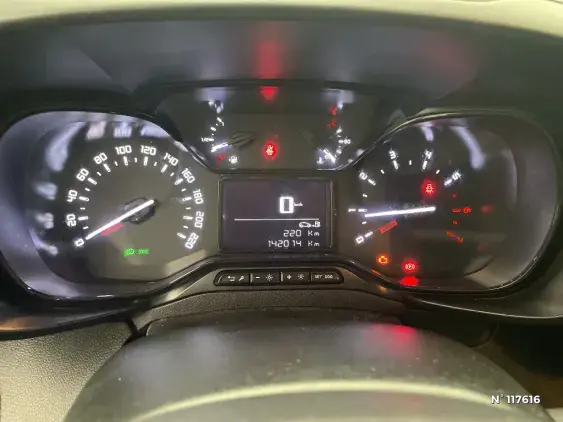 CITROEN BERLINGO VAN III - voiture d'occasion - Photo 10