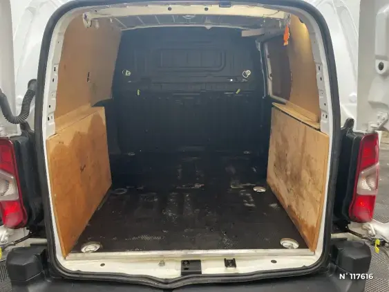 CITROEN BERLINGO VAN III - voiture d'occasion - Photo 7
