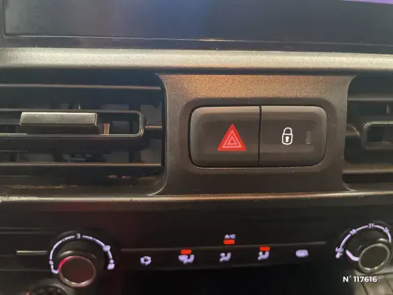 CITROEN BERLINGO VAN III - voiture d'occasion - Photo 24