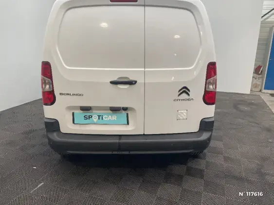 CITROEN BERLINGO VAN III - voiture d'occasion - Photo 6