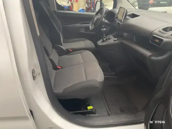 CITROEN BERLINGO VAN III - voiture d'occasion - Photo 9