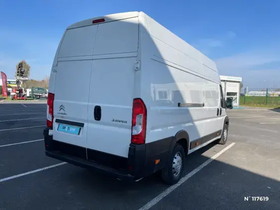CITROEN JUMPER FG II - voiture d'occasion - Photo 4