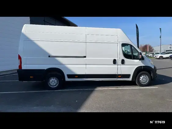 CITROEN JUMPER FG II - voiture d'occasion - Photo 5