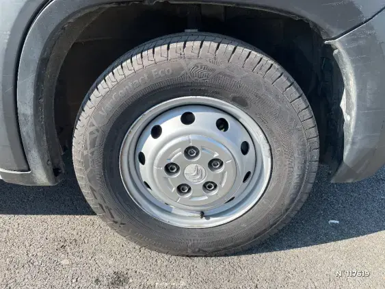 CITROEN JUMPER FG II - voiture d'occasion - Photo 8