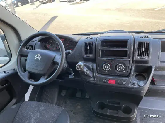 CITROEN JUMPER FG II - voiture d'occasion - Photo 9