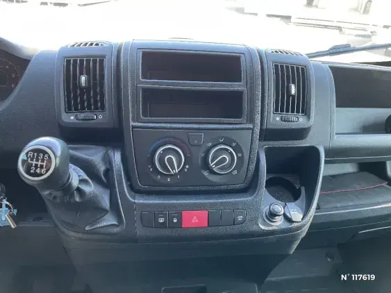 CITROEN JUMPER FG II - voiture d'occasion - Photo 12