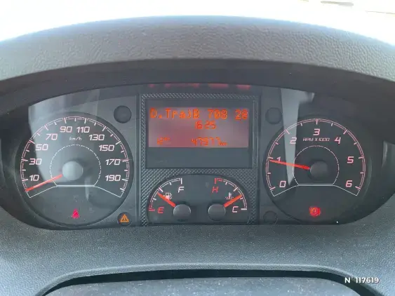 CITROEN JUMPER FG II - voiture d'occasion - Photo 11