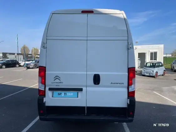CITROEN JUMPER FG II - voiture d'occasion - Photo 6