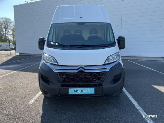 CITROEN JUMPER FG II - voiture d'occasion - Photo 3
