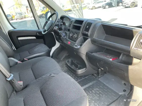 CITROEN JUMPER FG II - voiture d'occasion - Photo 10