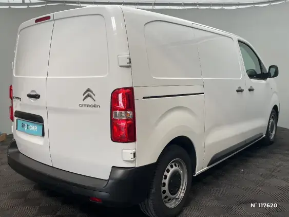 CITROEN JUMPY ELECTRIQUE III - voiture d'occasion - Photo 4