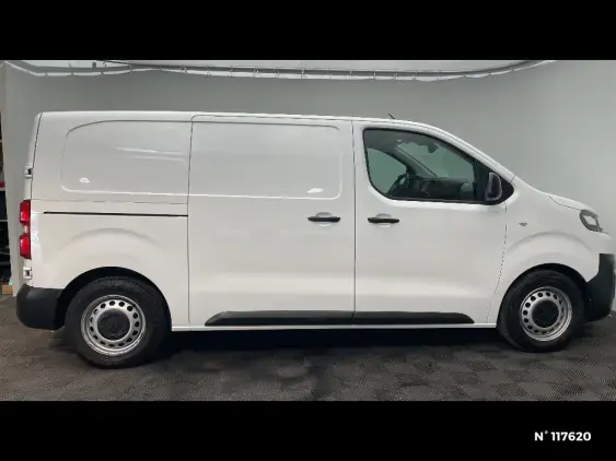 CITROEN JUMPY ELECTRIQUE III - voiture d'occasion - Photo 5