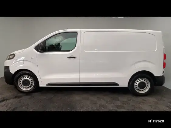 CITROEN JUMPY ELECTRIQUE III - voiture d'occasion - Photo 2