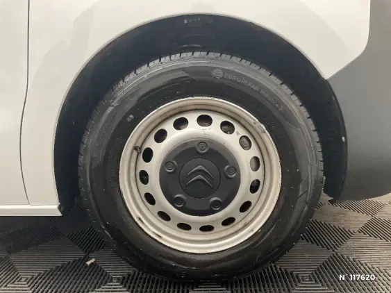 CITROEN JUMPY ELECTRIQUE III - voiture d'occasion - Photo 8