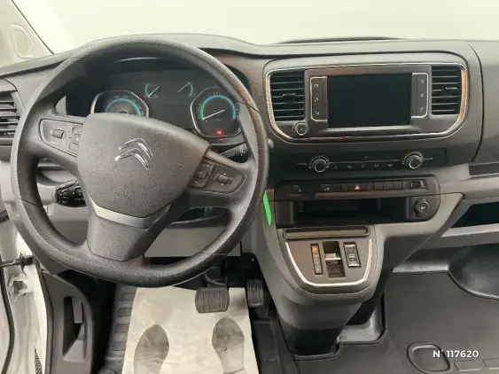 CITROEN JUMPY ELECTRIQUE III - voiture d'occasion - Photo 9