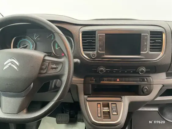 CITROEN JUMPY ELECTRIQUE III - voiture d'occasion - Photo 13