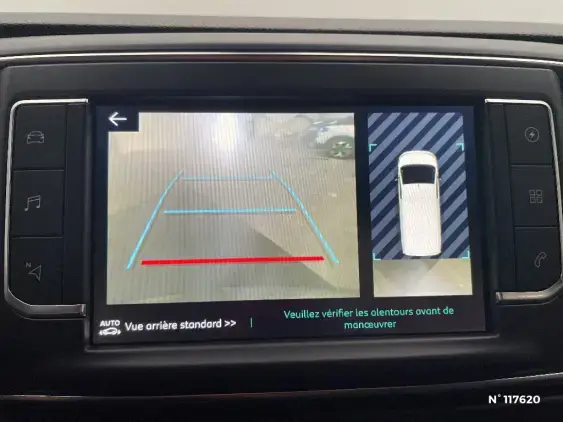 CITROEN JUMPY ELECTRIQUE III - voiture d'occasion - Photo 14