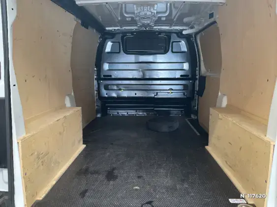 CITROEN JUMPY ELECTRIQUE III - voiture d'occasion - Photo 7