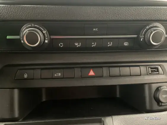 CITROEN JUMPY ELECTRIQUE III - voiture d'occasion - Photo 15