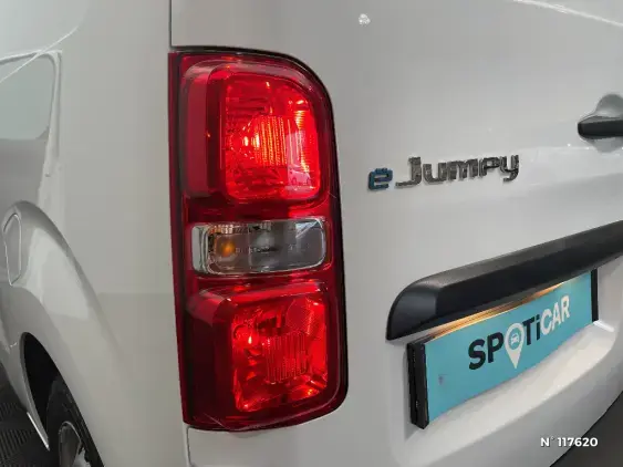 CITROEN JUMPY ELECTRIQUE III - voiture d'occasion - Photo 24
