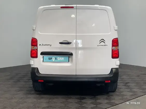 CITROEN JUMPY ELECTRIQUE III - voiture d'occasion - Photo 6