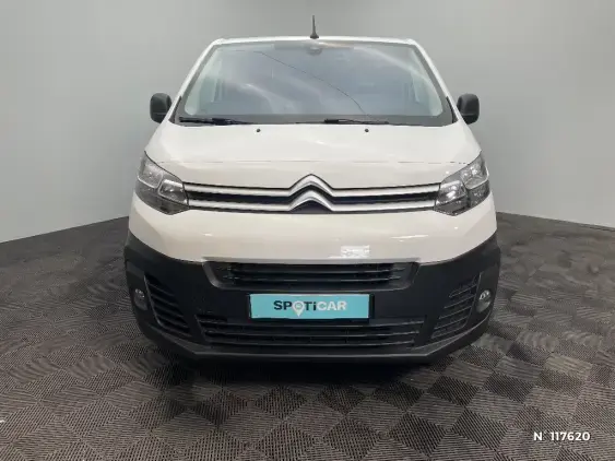 CITROEN JUMPY ELECTRIQUE III - voiture d'occasion - Photo 3