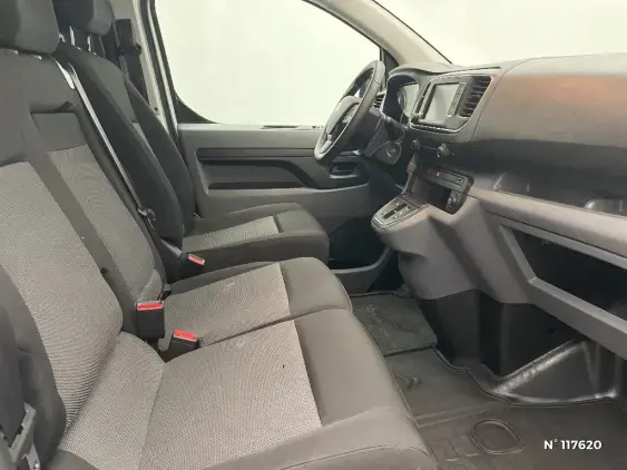 CITROEN JUMPY ELECTRIQUE III - voiture d'occasion - Photo 10