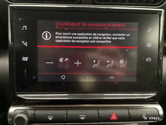 CITROEN C3 AIRCROSS - voiture d'occasion - Photo 13