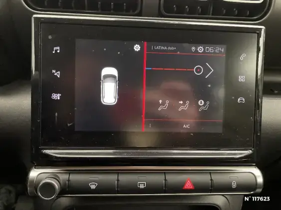 CITROEN C3 AIRCROSS - voiture d'occasion - Photo 14