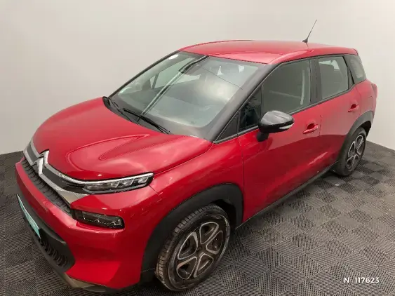CITROEN C3 AIRCROSS - voiture d'occasion - Photo 25