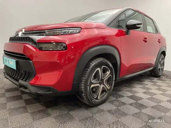 CITROEN C3 AIRCROSS - voiture d'occasion - Photo 26
