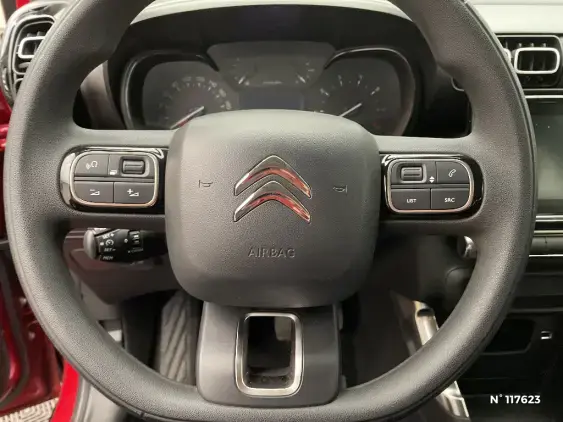 CITROEN C3 AIRCROSS - voiture d'occasion - Photo 27