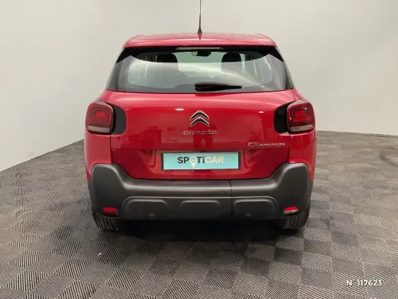 CITROEN C3 AIRCROSS - voiture d'occasion - Photo 6