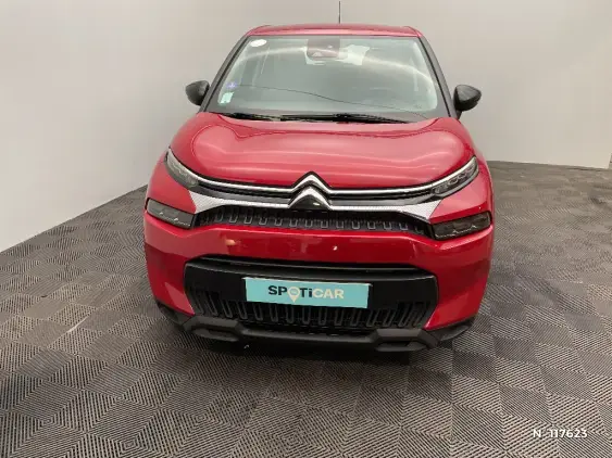 CITROEN C3 AIRCROSS - voiture d'occasion - Photo 3