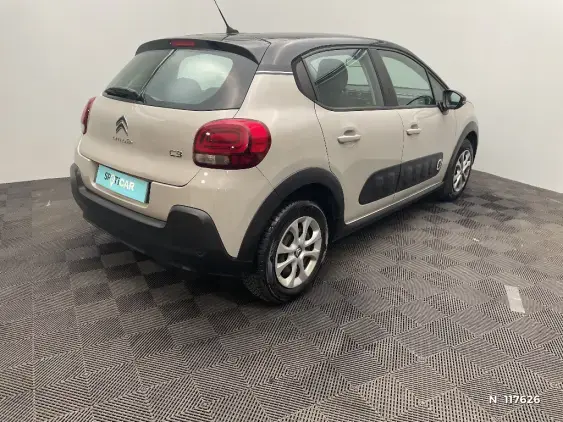 CITROEN C3 III - voiture d'occasion - Photo 4