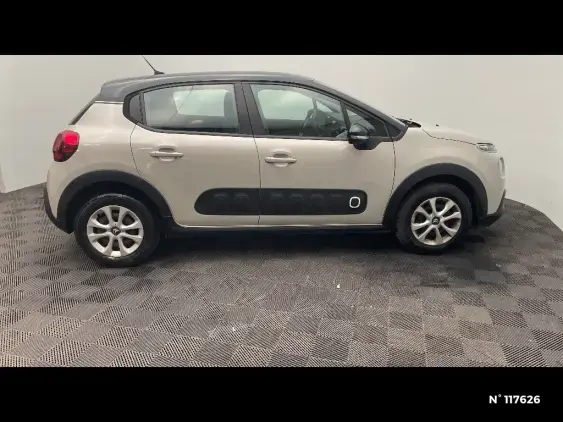 CITROEN C3 III - voiture d'occasion - Photo 5