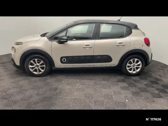 CITROEN C3 III - voiture d'occasion - Photo 2
