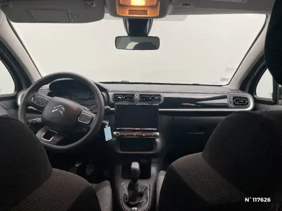 CITROEN C3 III - voiture d'occasion - Photo 9