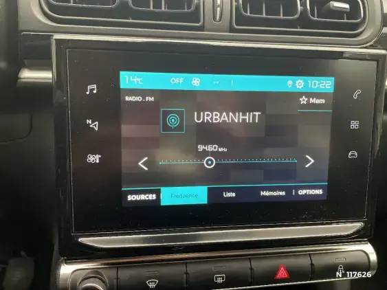 CITROEN C3 III - voiture d'occasion - Photo 13