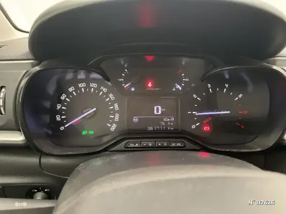 CITROEN C3 III - voiture d'occasion - Photo 12