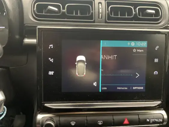 CITROEN C3 III - voiture d'occasion - Photo 14