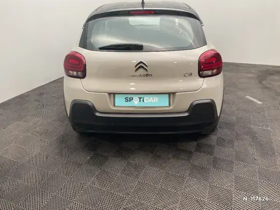 CITROEN C3 III - voiture d'occasion - Photo 6
