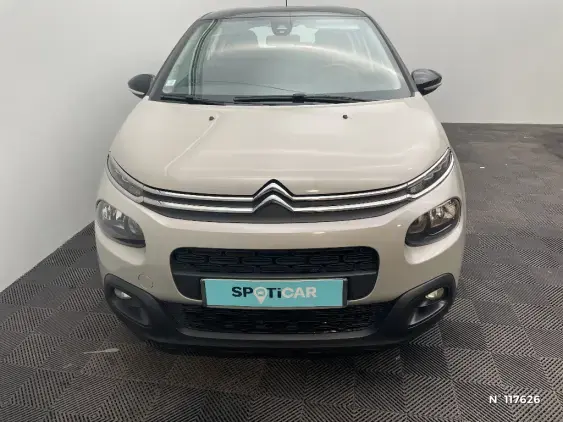 CITROEN C3 III - voiture d'occasion - Photo 3