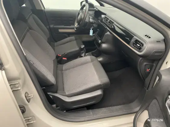 CITROEN C3 III - voiture d'occasion - Photo 10