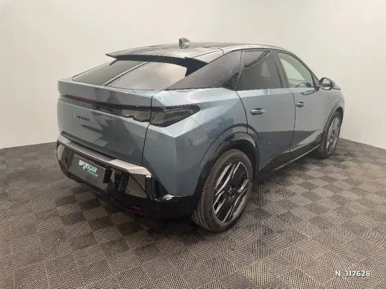 PEUGEOT 3008 ELECTRIQUE III - voiture d'occasion - Photo 4